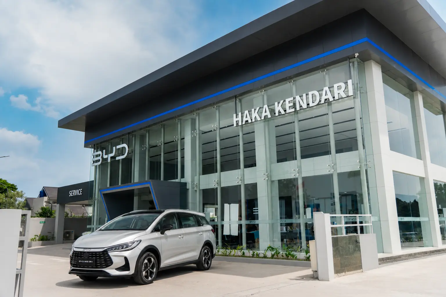 Harga Mobil Listrik BYD di Kendari 2026: Daftar Lengkap Semua Model